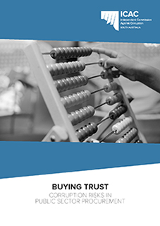 Buying trust report Cover