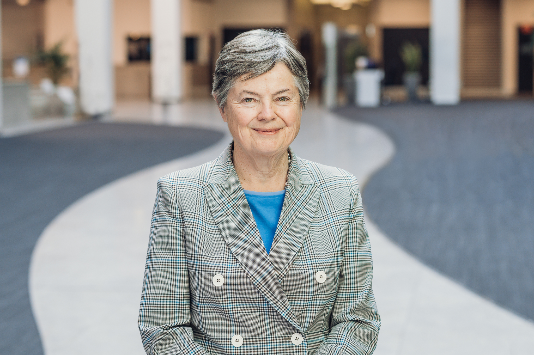 Commissioner Vanstone