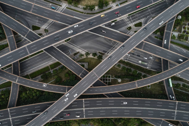 Spaghetti junction